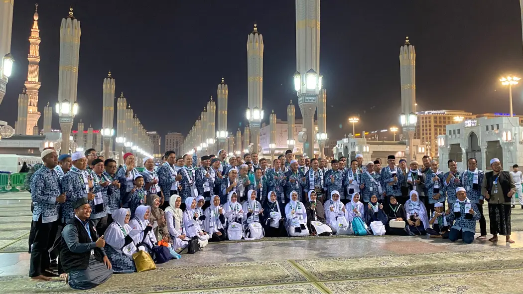 Hukum Badal Umroh