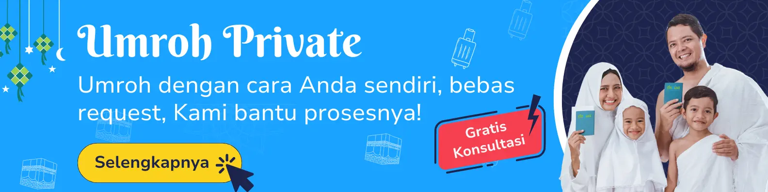 Umroh Private