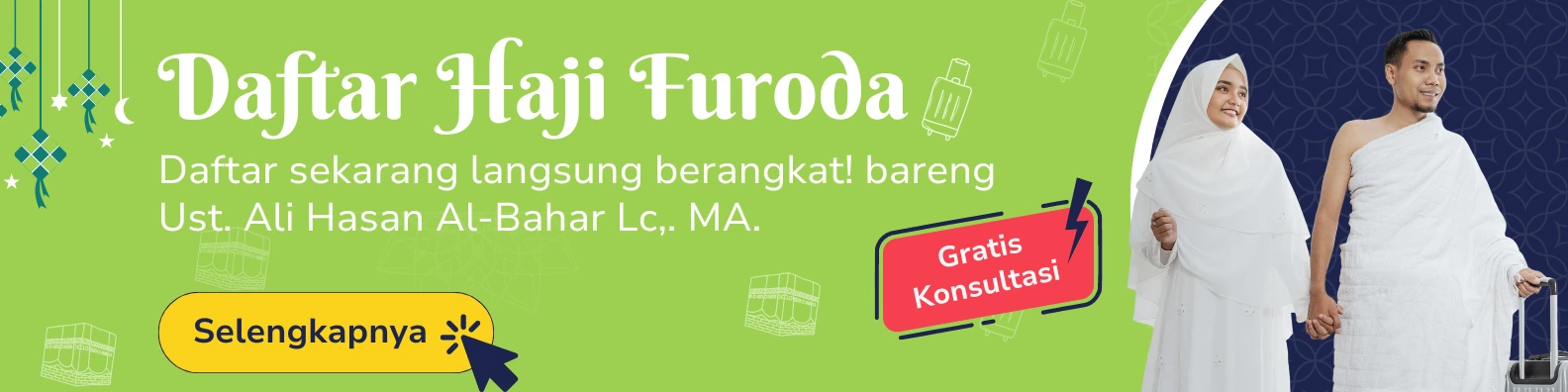 Paket Haji Furoda