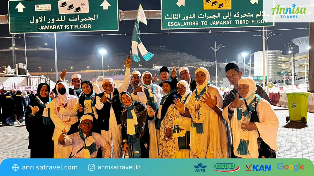 syarat, rukun, dan wajib haji yang perlu dipenuhi oleh jamaah haji