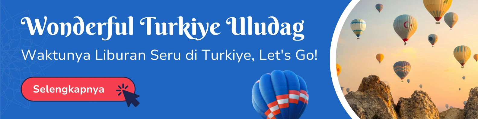 Paket Wonderful Turkiye Uludag