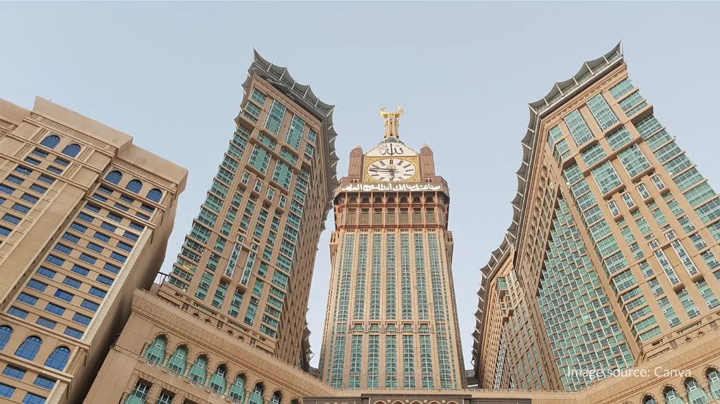 Menara Abraj Al-Bait