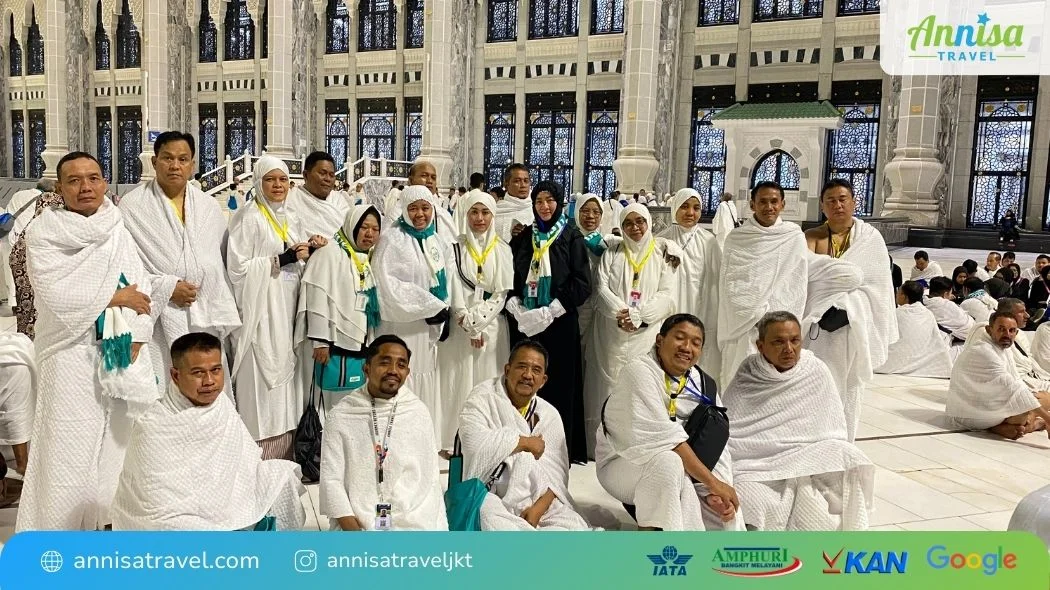 suhu di Arab Saudi saat malam hari